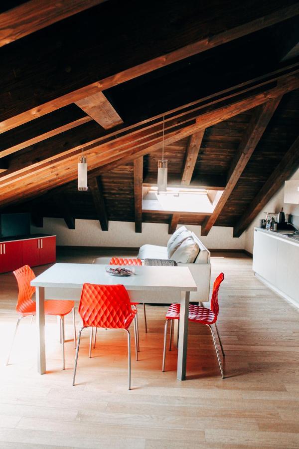 My Loft Aparthotel Ferrara Ngoại thất bức ảnh