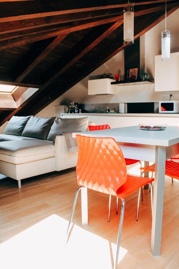 My Loft Aparthotel Ferrara Ngoại thất bức ảnh