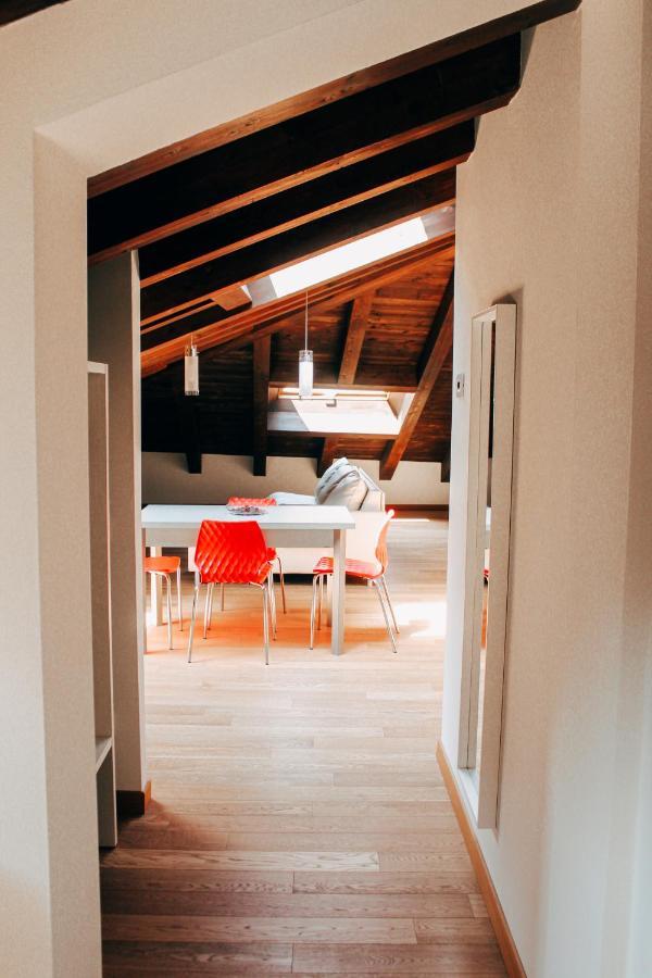 My Loft Aparthotel Ferrara Ngoại thất bức ảnh