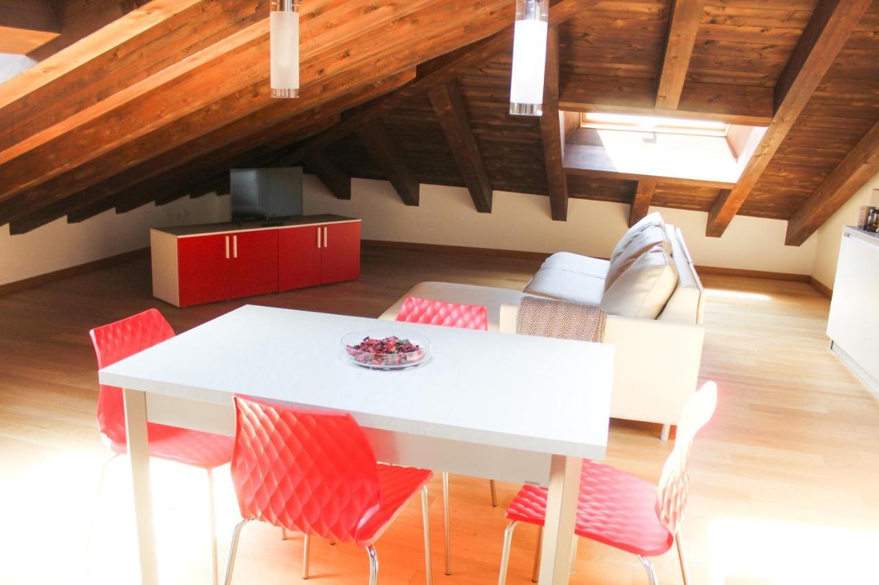 My Loft Aparthotel Ferrara Ngoại thất bức ảnh