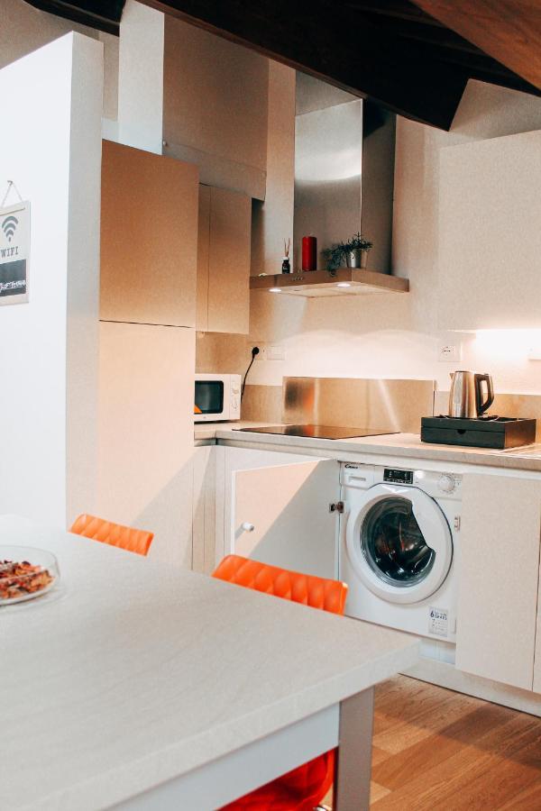 My Loft Aparthotel Ferrara Ngoại thất bức ảnh