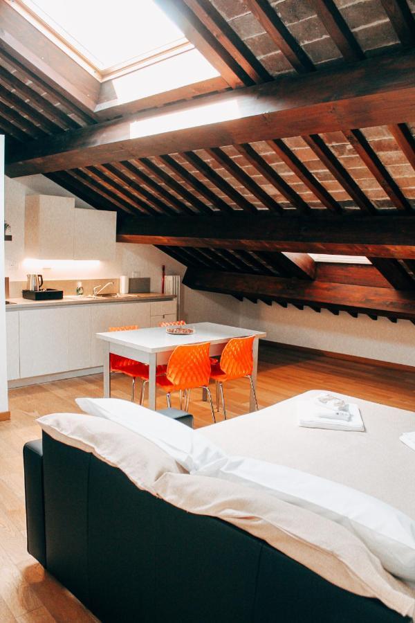 My Loft Aparthotel Ferrara Ngoại thất bức ảnh