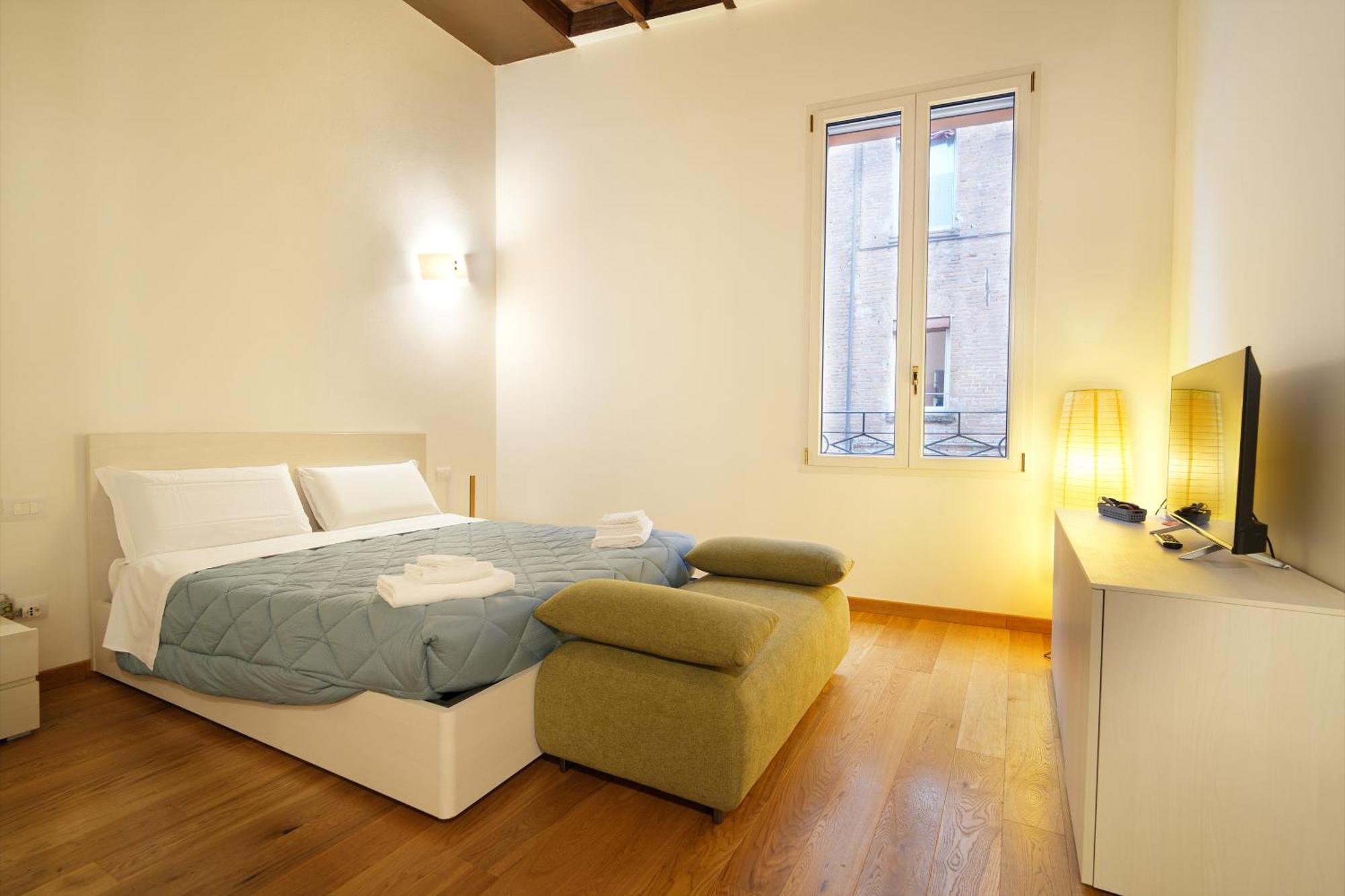 My Loft Aparthotel Ferrara Ngoại thất bức ảnh
