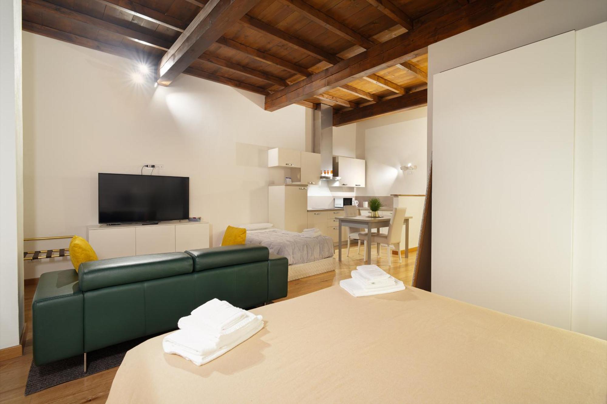 My Loft Aparthotel Ferrara Ngoại thất bức ảnh