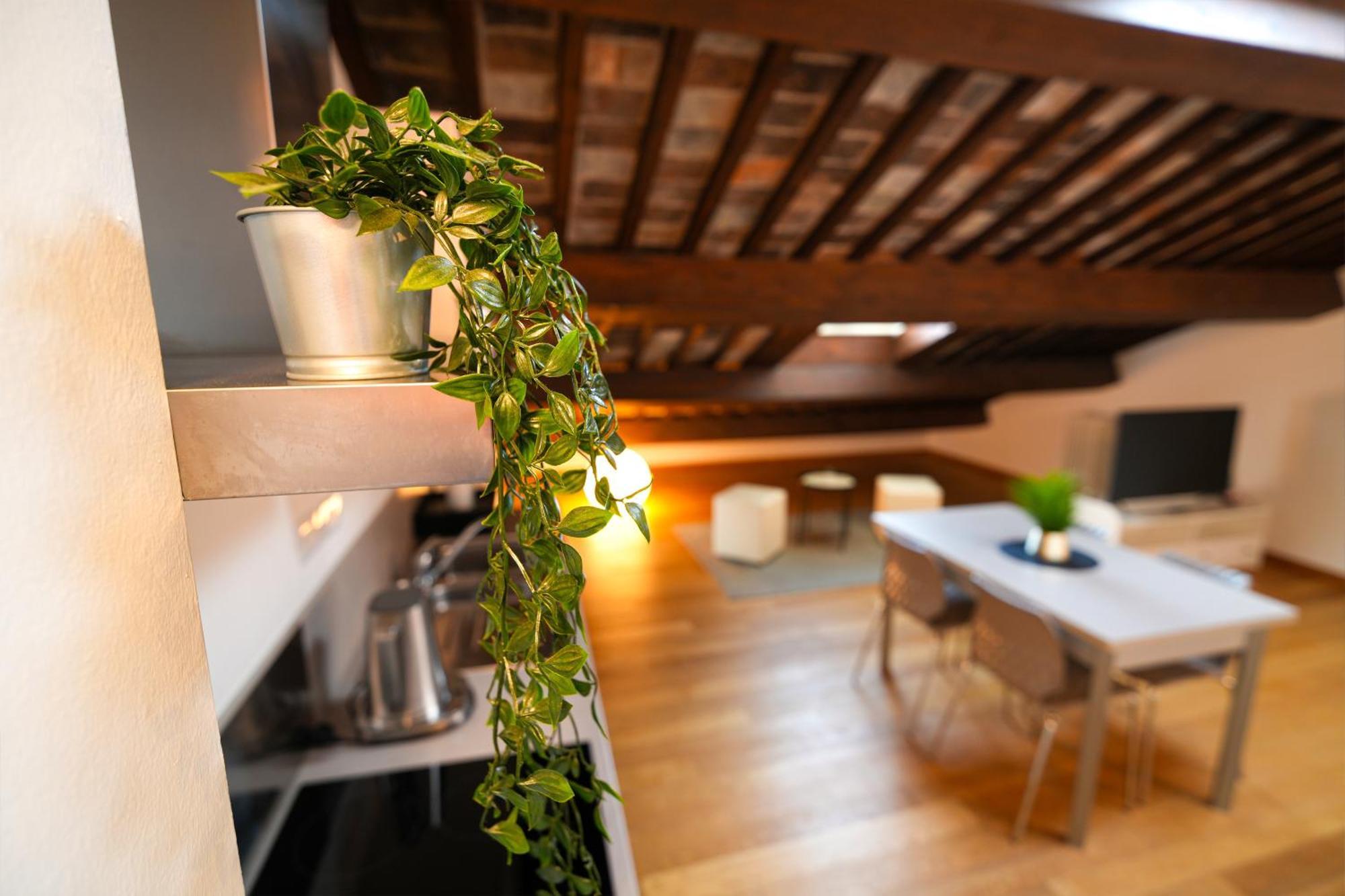 My Loft Aparthotel Ferrara Ngoại thất bức ảnh