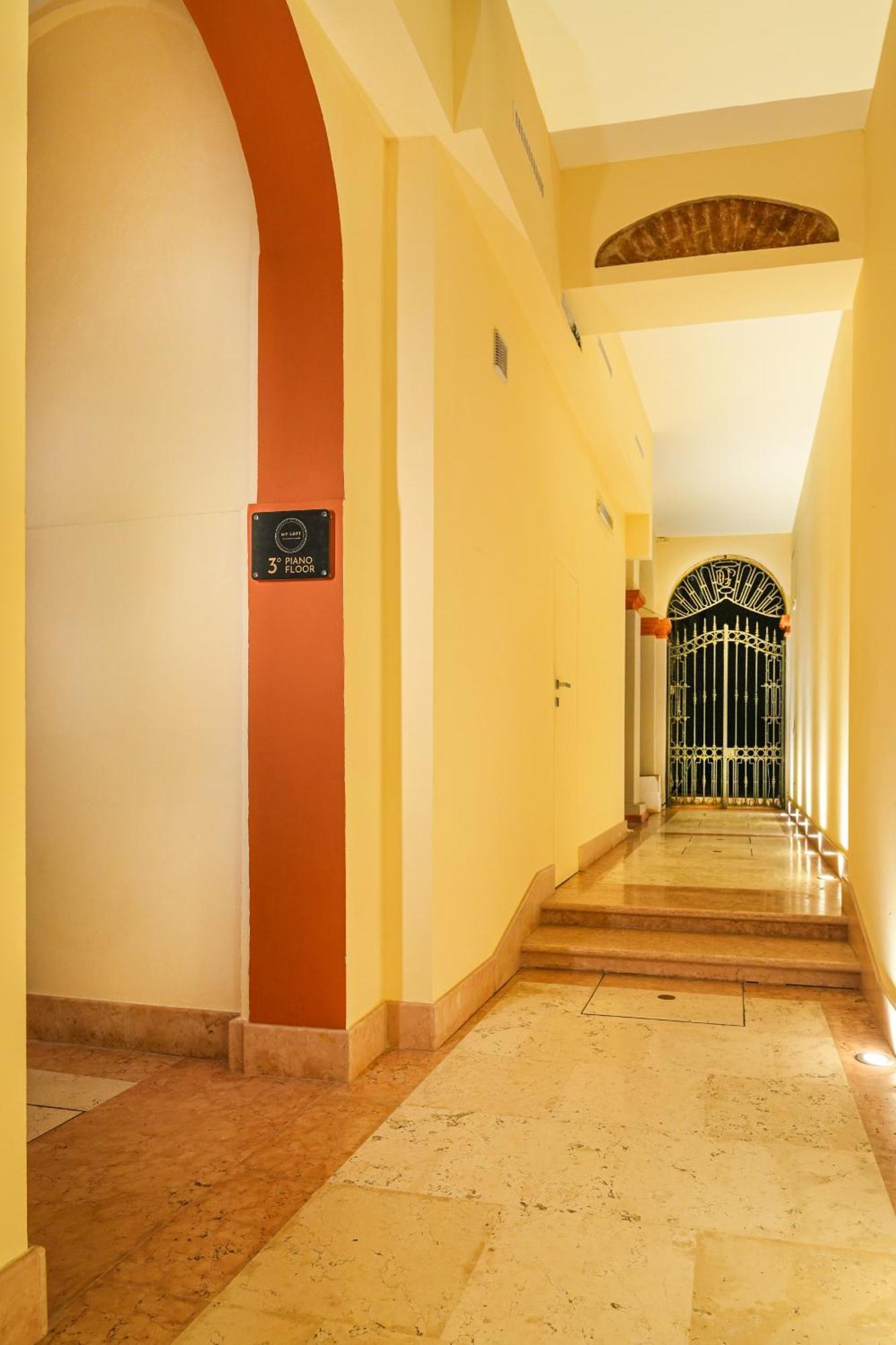 My Loft Aparthotel Ferrara Ngoại thất bức ảnh