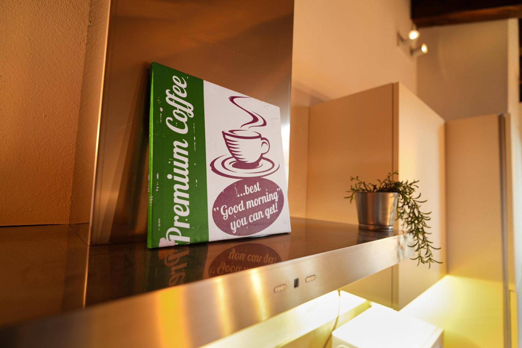 My Loft Aparthotel Ferrara Ngoại thất bức ảnh