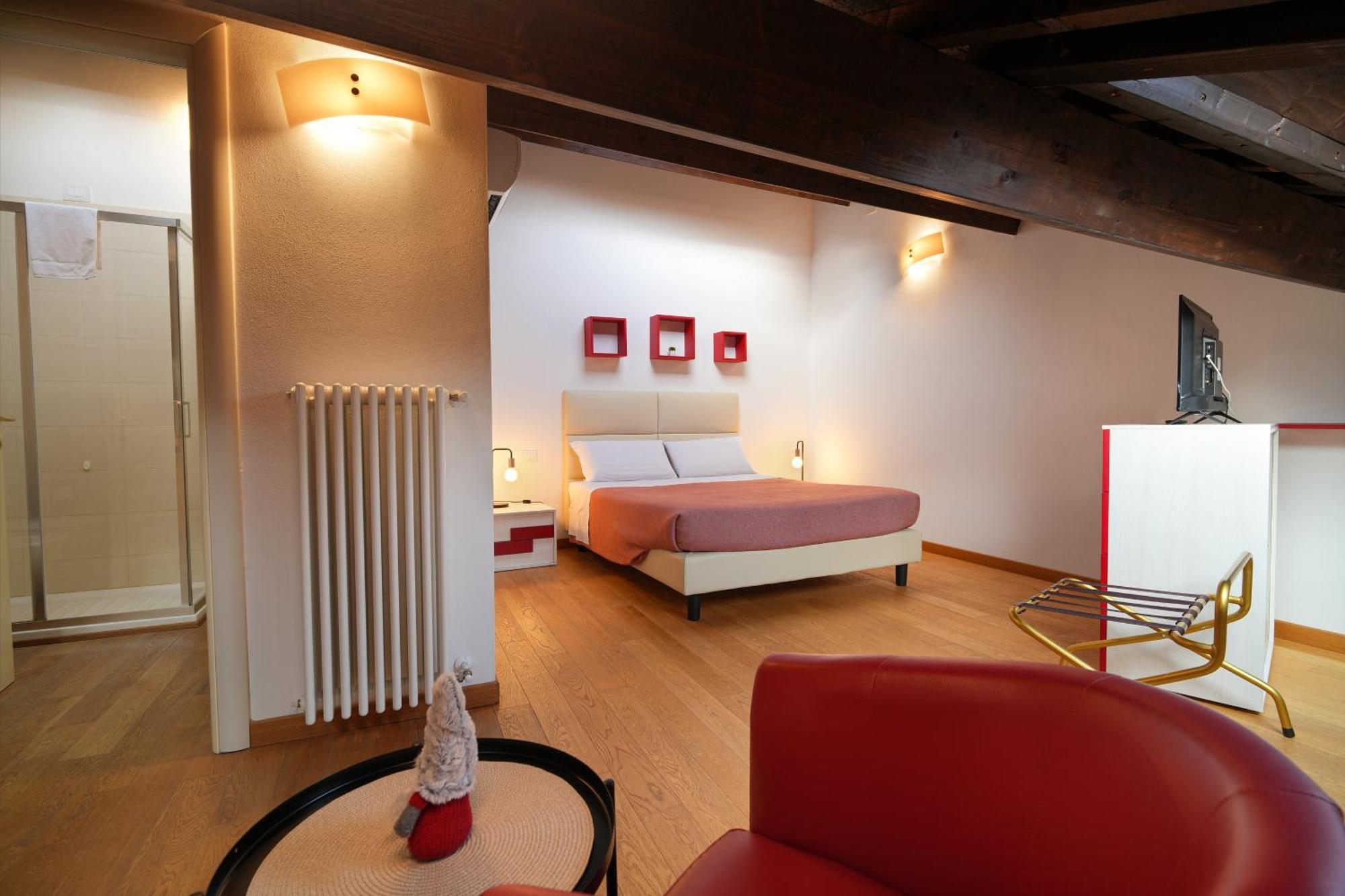 My Loft Aparthotel Ferrara Ngoại thất bức ảnh