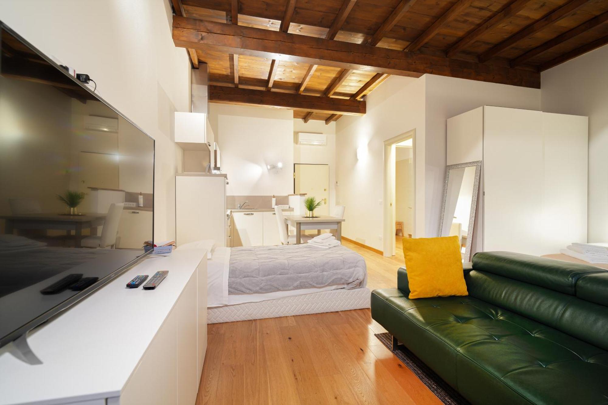 My Loft Aparthotel Ferrara Ngoại thất bức ảnh