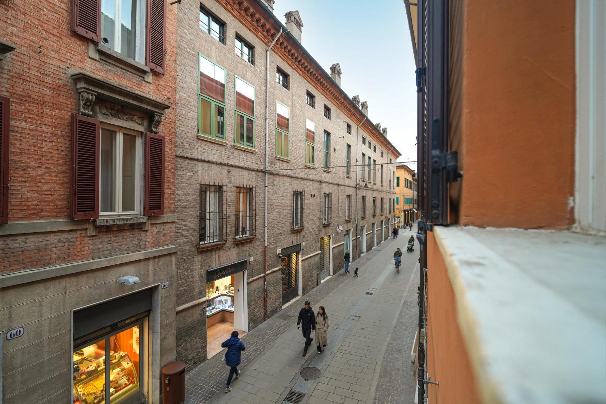 My Loft Aparthotel Ferrara Ngoại thất bức ảnh