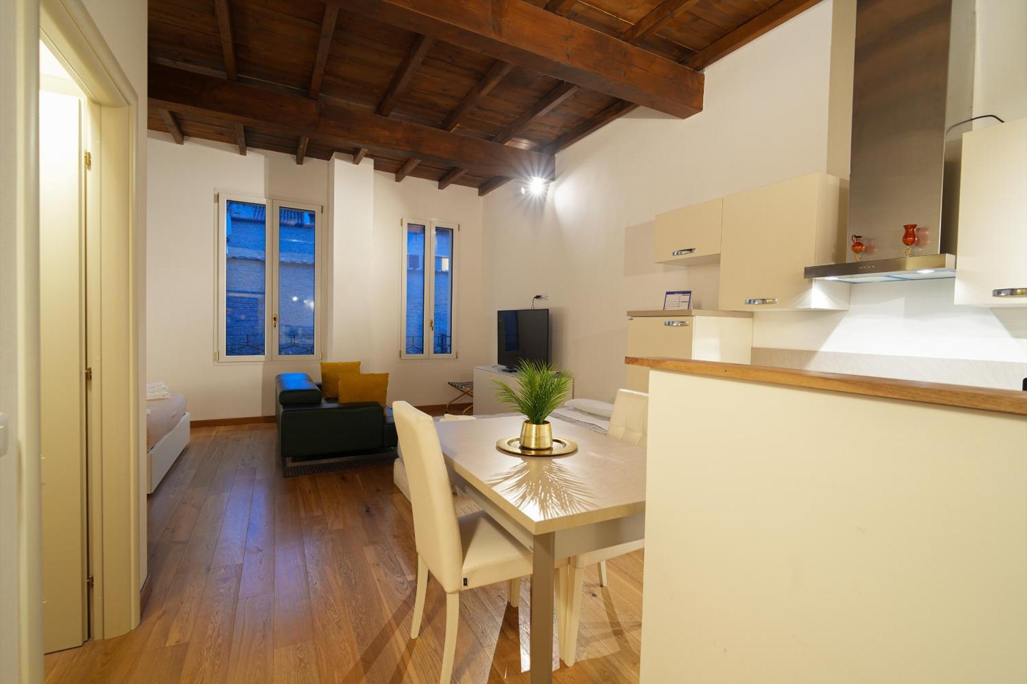 My Loft Aparthotel Ferrara Ngoại thất bức ảnh