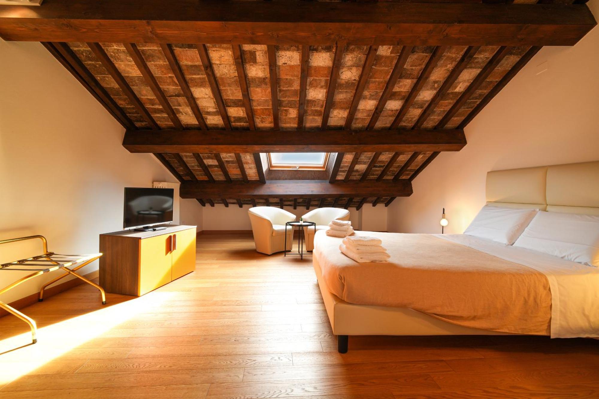 My Loft Aparthotel Ferrara Ngoại thất bức ảnh