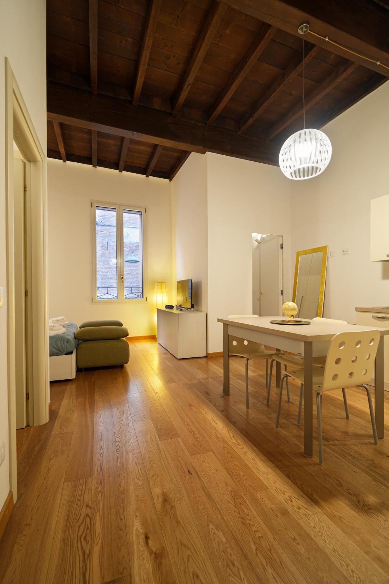 My Loft Aparthotel Ferrara Ngoại thất bức ảnh