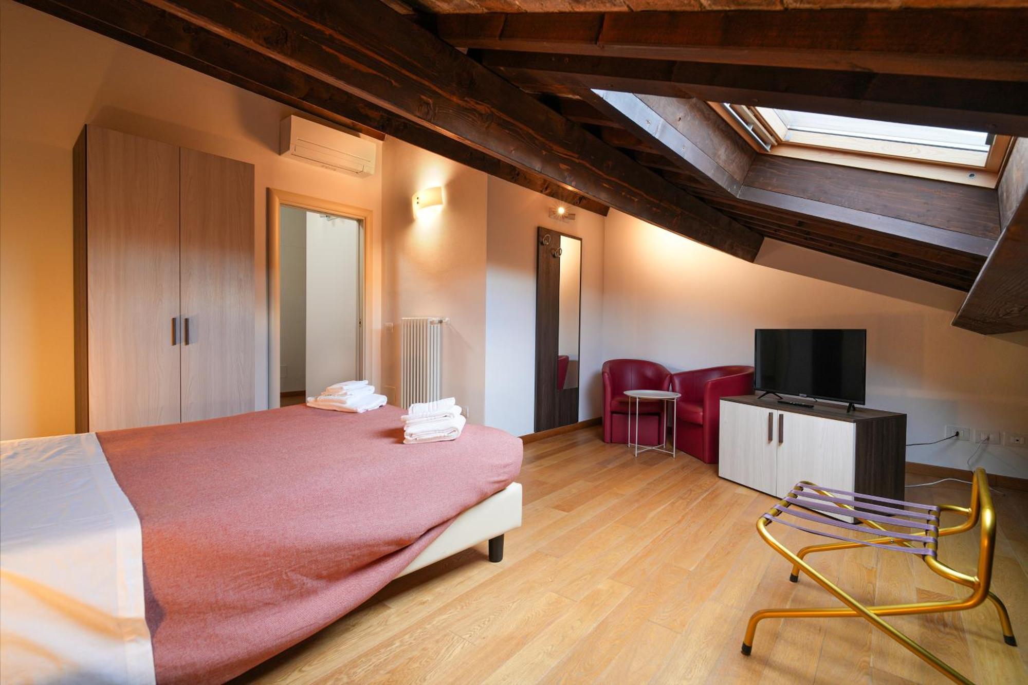 My Loft Aparthotel Ferrara Ngoại thất bức ảnh